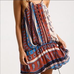 Suboo‎ Arizona Mini Dress NWT